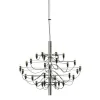 Hot 2097/30 lysekrone, krom Spisebordslamper|Stue Lamper