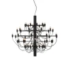 Online 2097/50 lysekrone LED, sort Spisebordslamper|Entre Lamper