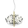 Online 2097/30 lysekrone, messing Messinglamper|Spisebordslamper