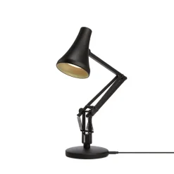 Discount 90 Mini Mini bordlampe, carbon sort Skrivebordslamper|Arbejdslys