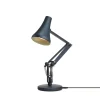 Outlet 90 Mini Mini bordlampe, steel blå Lamper Til Natbord|Arbejdslys