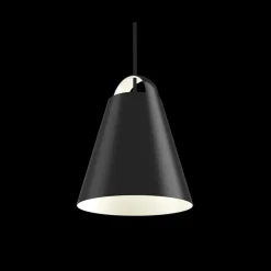 Sale Above pendel Ø250, sort Spisebordslamper|Køkkenlamper