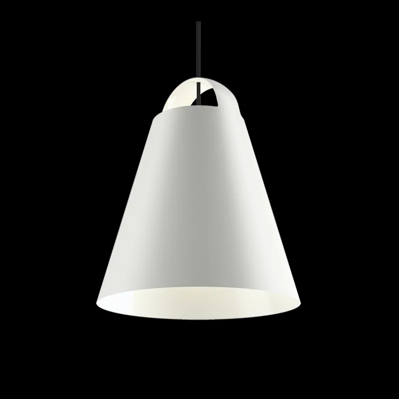 Sale Above pendel Bluetooth Ø400, hvid Hvide Lamper|Spisebordslamper