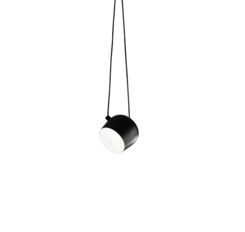 Clearance AIM small pendel, sort Spisebordslamper|Stue Lamper