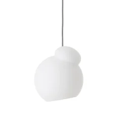 New Air pendel Ø22 Hvide Lamper|Glas Lamper