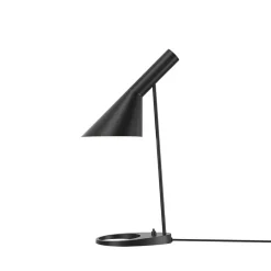 Hot AJ bordlampe, sort Skrivebordslamper|Lamper Til Natbord