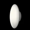Best AJ Eklipta væglampe / loftlampe Ø450, hvid Glas Lamper|Vådrumslamper