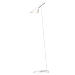 Best AJ gulvlampe, hvid Hvide Lamper|Standerlamper