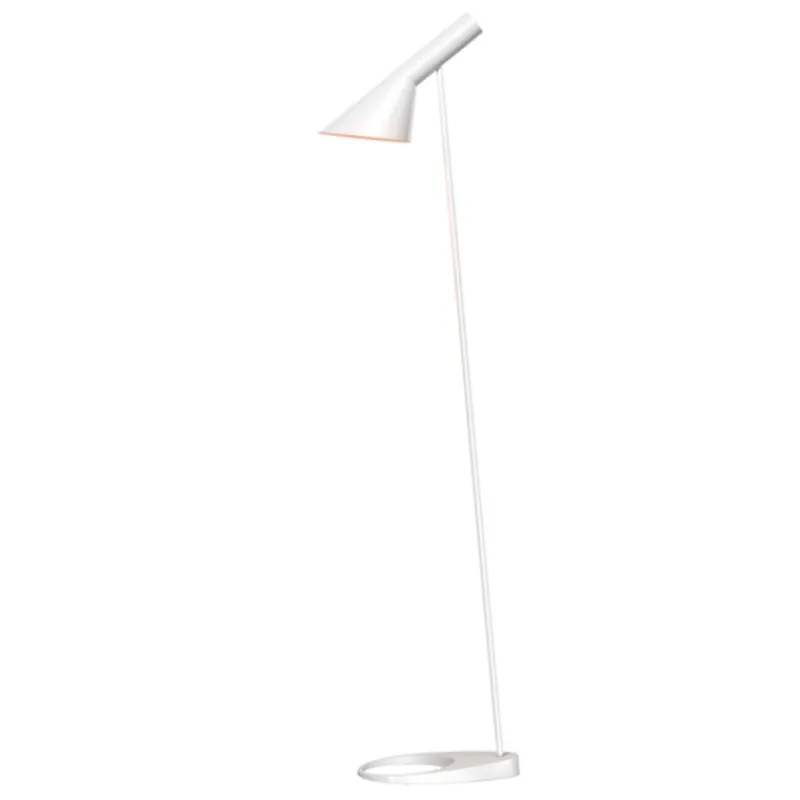 Best AJ gulvlampe, hvid Hvide Lamper|Standerlamper