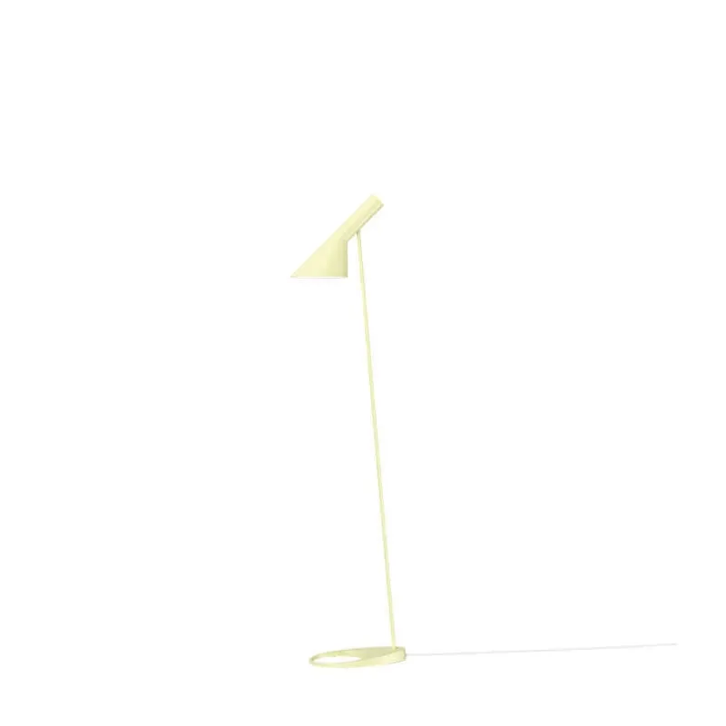 Discount AJ gulvlampe, soft lemon Standerlamper|Soveværelseslamper