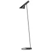 New AJ gulvlampe, sort Standerlamper|Danske Designer Klassikere