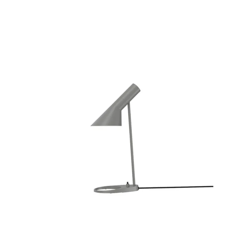 Sale AJ Mini bordlampe, grå Lamper Til Reol|Kontorlamper