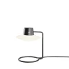 Online AJ Oxford 28 Bordlampe, opal Hvide Lamper|Stue Lamper