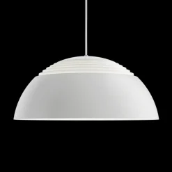 AJ Royal pendel Ø500, hvid Hvide Lamper|Spisebordslamper