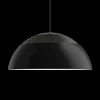 New AJ Royal pendel Ø500, sort Spisebordslamper|Køkkenlamper