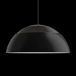 New AJ Royal pendel Ø500, sort Spisebordslamper|Køkkenlamper