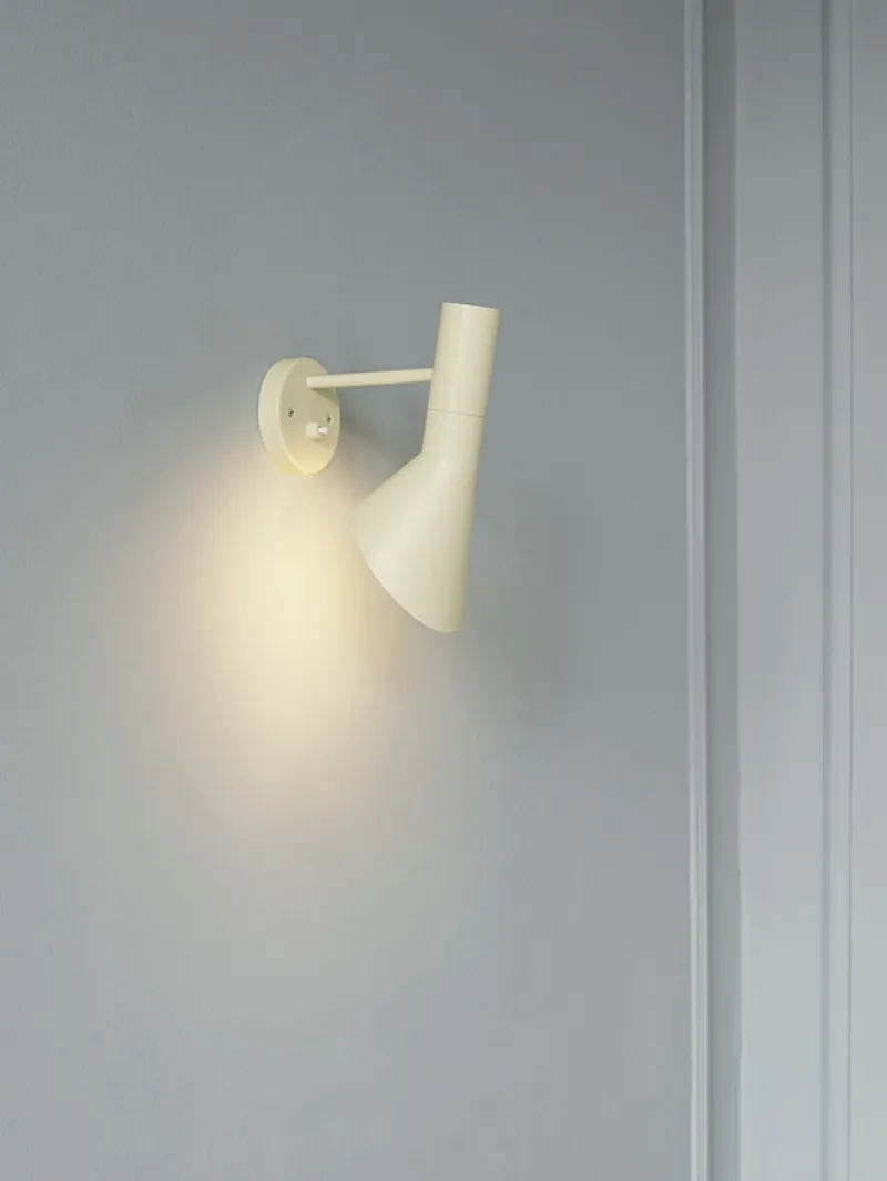 Clearance AJ væglampe, soft lemon Danske Designer Klassikere|Stue Lamper