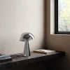 Best Align bordlampe, krom Krom Lamper|Lamper Til Reol