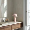 Online Align bordlampe, rosa Lamper Til Reol|Stue Lamper