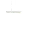 Clearance Almendra Linear pendel S3, off-white Spisebordslamper|Entre Lamper