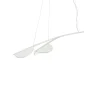 New Almendra Organic pendel S2 Y Short, off-white Soveværelseslamper|Køkkenlamper
