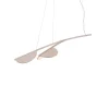 Hot Almendra Organic pendel S2 Y Short, nude Soveværelseslamper|Køkkenlamper