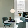 Hot Alton 25 pendel E27, hvid Hvide Lamper|Glas Lamper