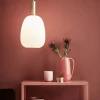 Discount Alton 23 pendel E27, hvid Hvide Lamper|Glas Lamper