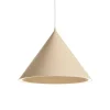 Online Annular pendel stor, beige Spisebordslamper|Lamper Til Sofabord