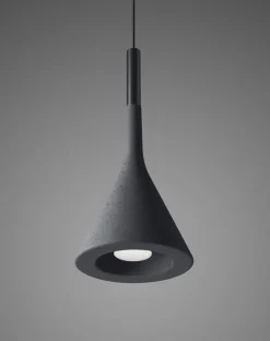 Aplomb Pendel Mini, antrasit Køkkenlamper|Entre Lamper