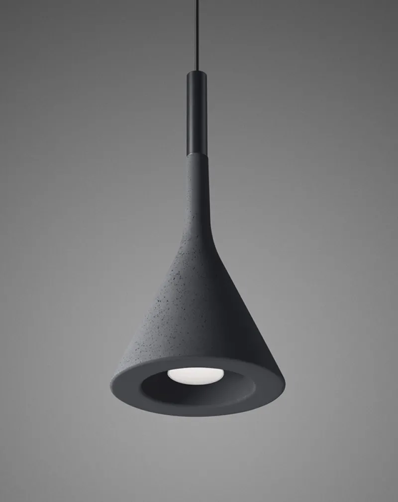 Aplomb Pendel Mini, antrasit Køkkenlamper|Entre Lamper