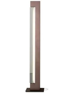 Clearance Ara gulvlampe DTW, mokka Standerlamper|Kontorlamper