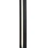Best Ara Led gulvlampe, poleret antrasit Standerlamper|Køkkenlamper
