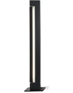 Best Ara Led gulvlampe, poleret antrasit Standerlamper|Køkkenlamper