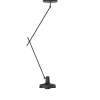 Sale Arigato 2 loftlampe (lang arm), sort Arbejdslys|Loftlamper