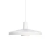 Best ARIGATO Large pendel, hvid Hvide Lamper|Spisebordslamper
