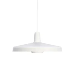Best ARIGATO Large pendel, hvid Hvide Lamper|Spisebordslamper
