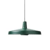 Discount ARIGATO pendel 45, grøn Spisebordslamper|Køkkenlamper