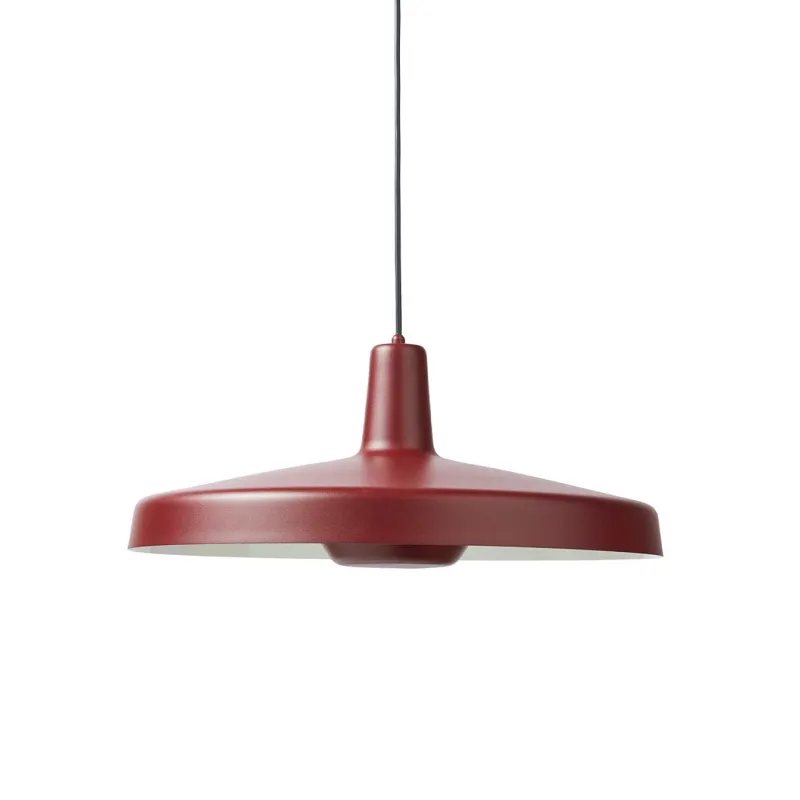 New ARIGATO pendel 45, rød Spisebordslamper|Køkkenlamper