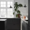 ARIGATO pendel sort Lamper Til Sofabord|Arbejdslys