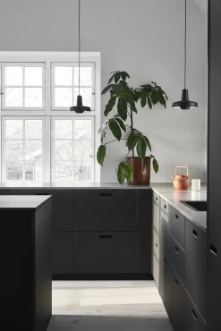 ARIGATO pendel sort Lamper Til Sofabord|Arbejdslys