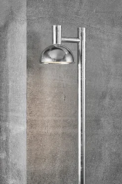 Discount Arki 100 havelampe E27, galvaniseret Havelamper|Udendørslamper