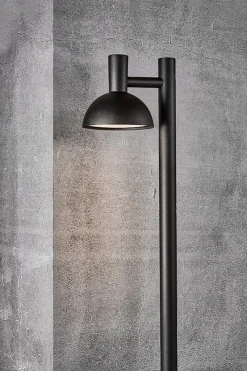 New Arki 100 havelampe E27, sort Havelamper|Udendørslamper