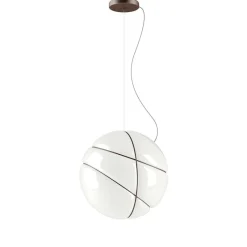 Discount Armilla pendel, bruneret Glas Lamper|Soveværelseslamper