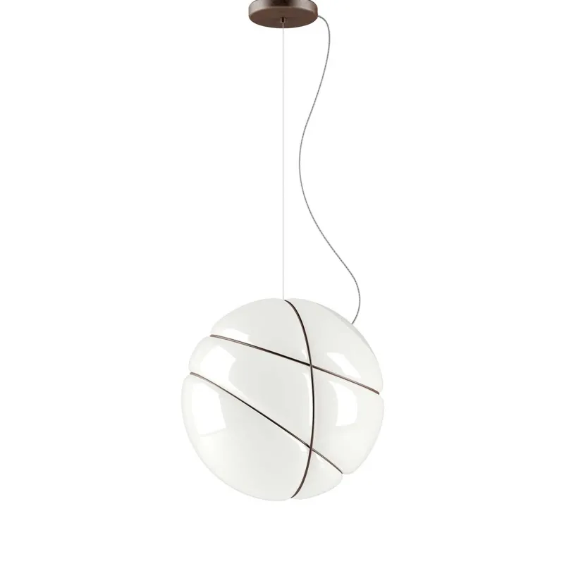 Discount Armilla pendel, bruneret Glas Lamper|Soveværelseslamper