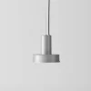 Clearance ARNE "S" DOMUS pendel, Aluminium grå (RAL9006) Pendler