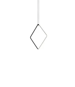 New Arrangements Square Small Pendler