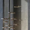 Online Artist 25 pendel LED, kobber Kobberlamper|Spisebordslamper