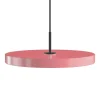 Best Asteria medium pendel, rose/sort Spisebordslamper|Hængelamper