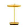 Discount Asteria Move Monochrome batteri-/bordlampe, sunflower gul Transportable Lamper|Skrivebordslamper